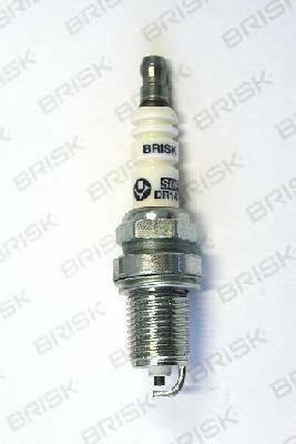 Vela de ignição 1327 Brisk