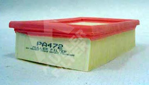 PA472 Muller Filter воздушный фильтр