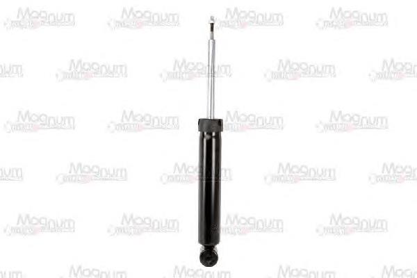 Amortecedor traseiro Ford Mondeo 4 CA2