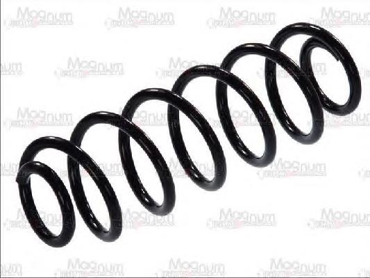 Mola dianteira Audi 80 89, 89Q, 8A