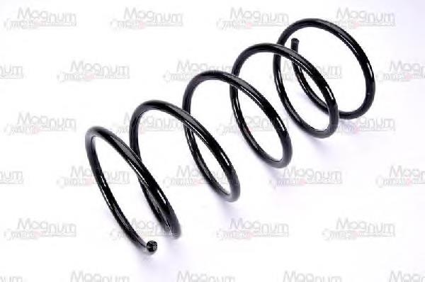 Mola dianteira Peugeot 206 2E, K