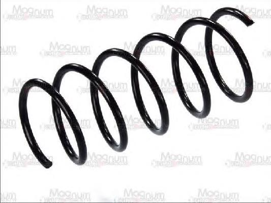 Mola dianteira Renault Laguna 1 B56, 556