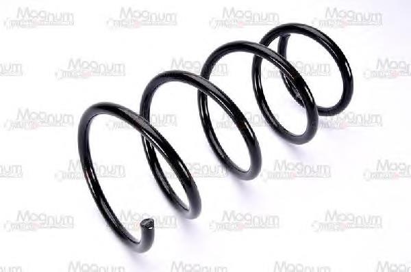 Пружина амортизатора передняя Magnum Technology SR019MT цена, от 19.94 USD