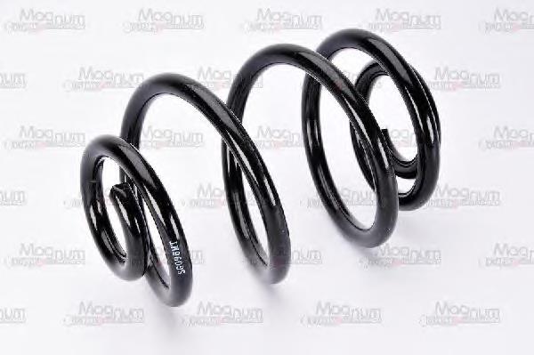 Mola traseira Ford Escort AVL