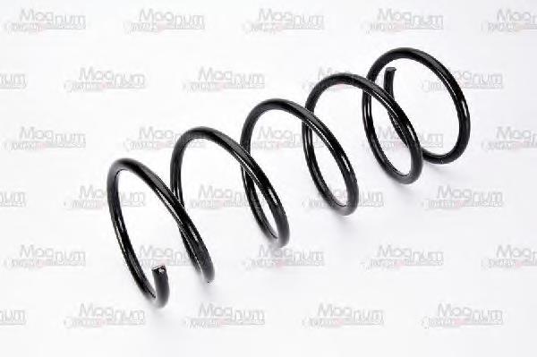 Mola dianteira Ford Escort AVL