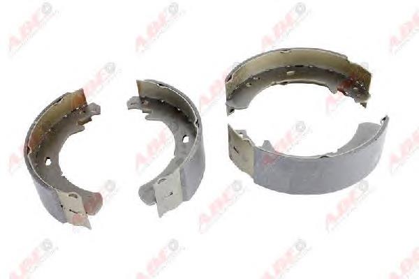 Задние барабанные колодки CRI003ABE ABE