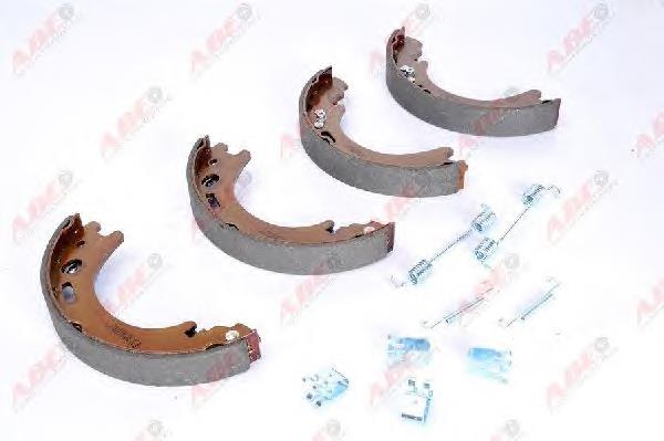 Тормозные колодки стояночного тормоза ABE CRI000ABE цена, от 42.44 USD