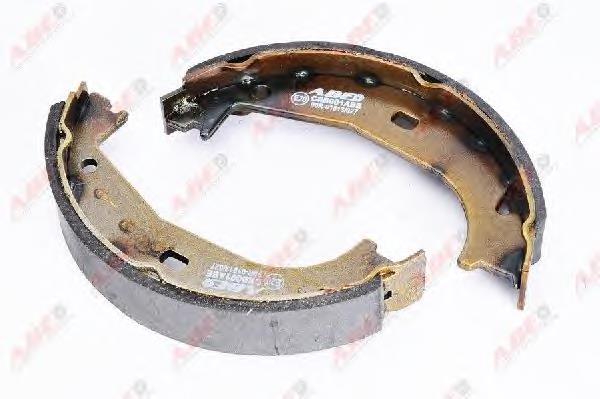 Sapatas do freio de estacionamento BMW 3 E36