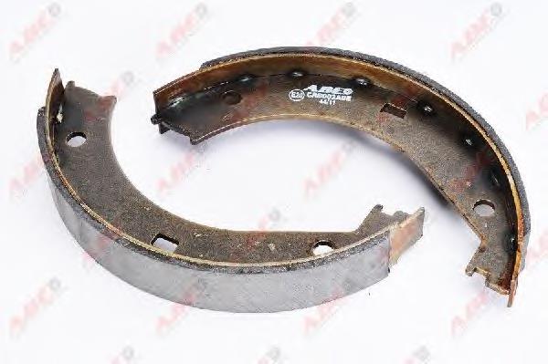 Sapatas do freio de estacionamento BMW 5 E28