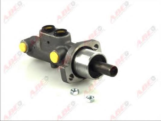 Cilindro mestre do freio para Peugeot 206 (2E, K)