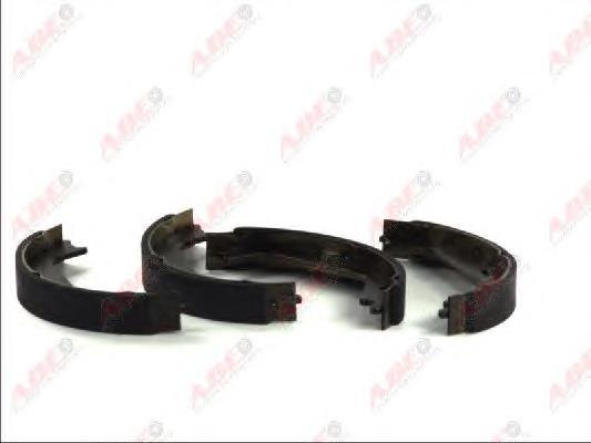 Колодки ручника CRV005ABE ABE