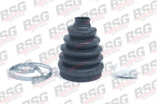 BSG 30-705-017 BSG bota de proteção externa de junta homocinética do semieixo dianteiro