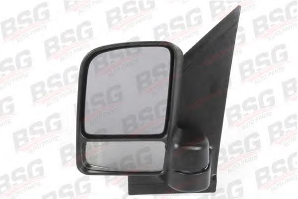 BSG30900022 BSG espelho de retrovisão esquerdo