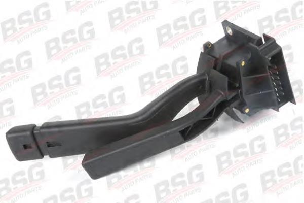 BSG 30-855-002 BSG comutador direito instalado na coluna da direção