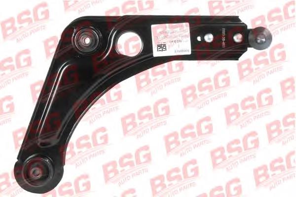 BSG 30-315-001 BSG braço oscilante inferior direito de suspensão dianteira