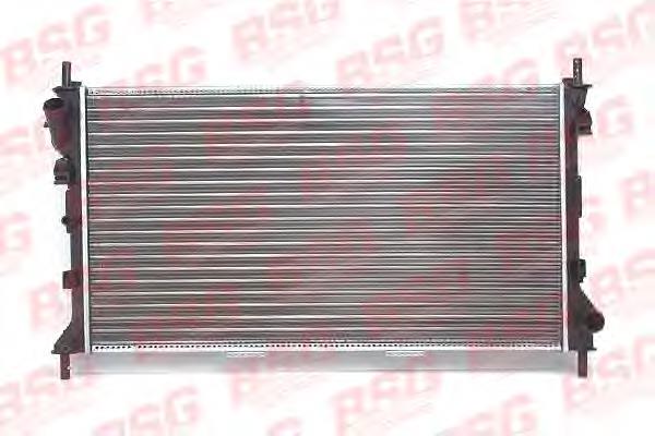 BSG30520005 BSG radiador de esfriamento de motor