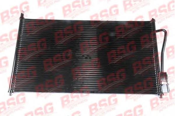 BSG30525002 BSG radiador de aparelho de ar condicionado