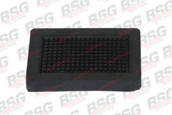 BSG 30-700-029 BSG placa sobreposta de pedal de embraiagem