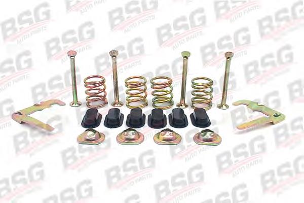 BSG 30-260-007 BSG kit de reparação dos freios traseiros