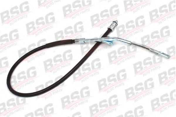 Трос ручника BSG60765018 BSG