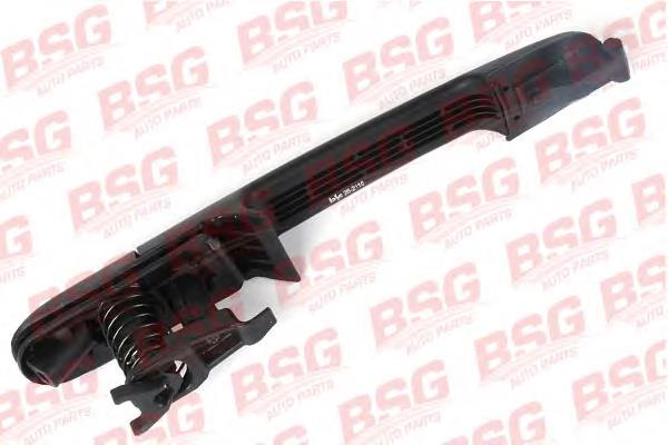 BSG 60-970-002 BSG maçaneta externa da porta lateral (deslizante)