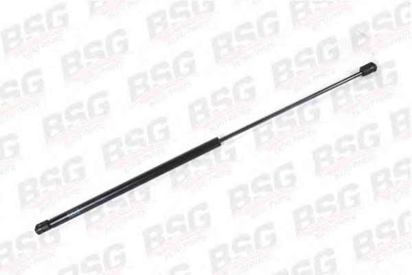 BSG 30-980-021 BSG amortecedor de tampa de porta-malas (de 3ª/5ª porta traseira)