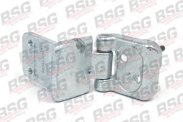 BSG 30-975-019 BSG gozno direito superior da porta traseira (batente)