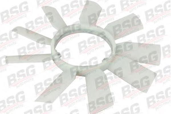 BSG 60-515-001 BSG ventilador (roda de aletas do radiador de esfriamento)