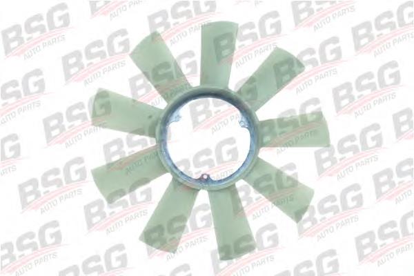 BSG60515004 BSG ventilador (roda de aletas do radiador de esfriamento)