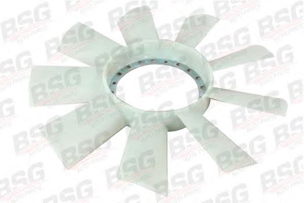 BSG 60-515-002 BSG ventilador (roda de aletas do radiador de esfriamento)