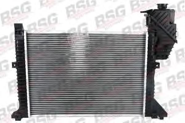 BSG60520001 BSG радиатор