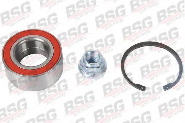 Подшипник ступицы передней/задней BSG60600008 BSG