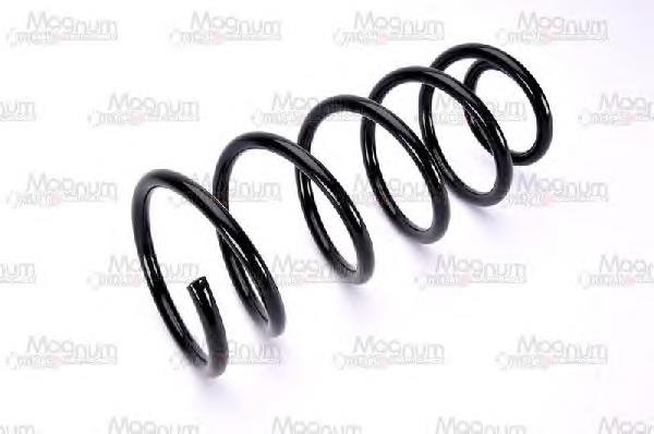 Mola dianteira Seat Toledo 2 1M2