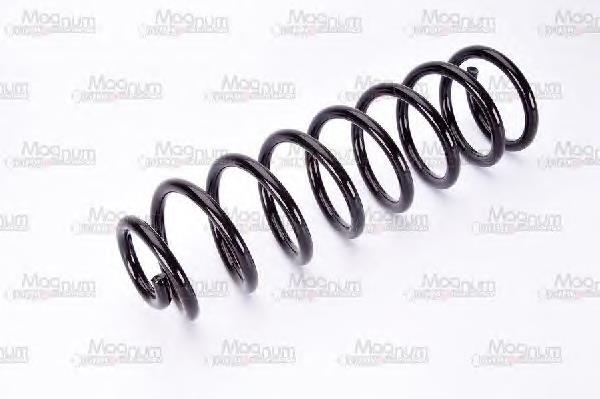 Mola traseira Renault Megane 2 LM0, LM1