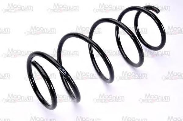 Mola dianteira Volvo S40 1 VS