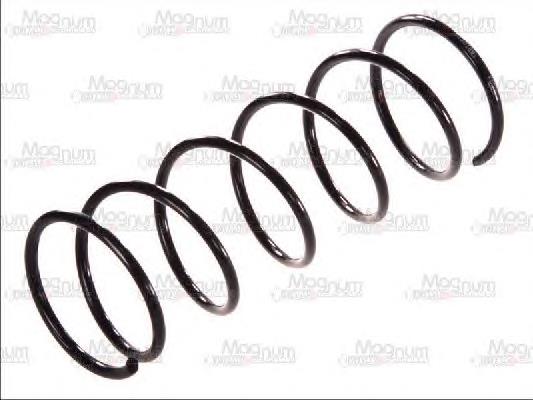 Mola traseira Mazda 323 BA