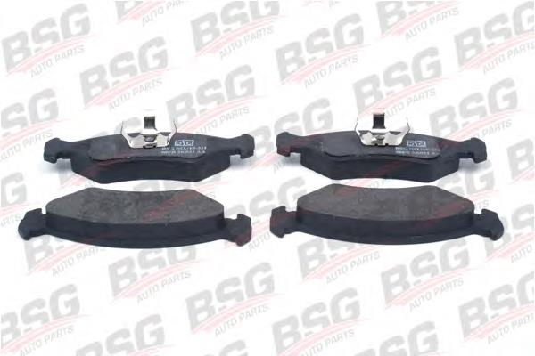 Передние тормозные колодки BSG30200022 BSG