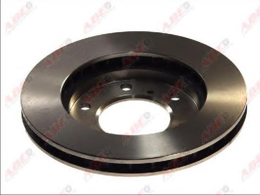 Disco do freio dianteiro Mitsubishi Pajero KH