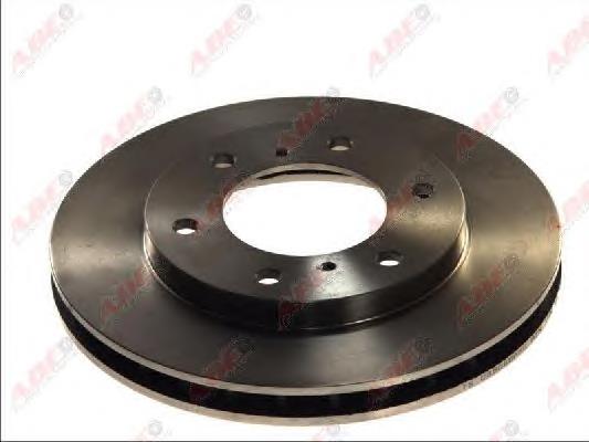 191858 Maxgear Disco do freio dianteiro