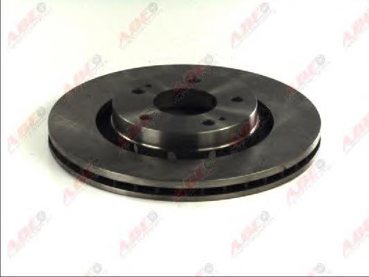 Disco do freio dianteiro Mitsubishi Lancer CX_A