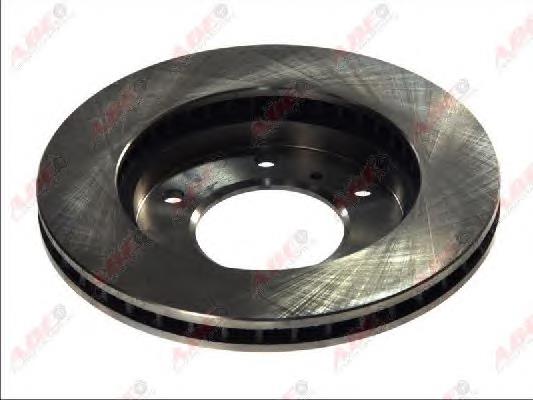 Disco do freio dianteiro Mitsubishi Pajero 3