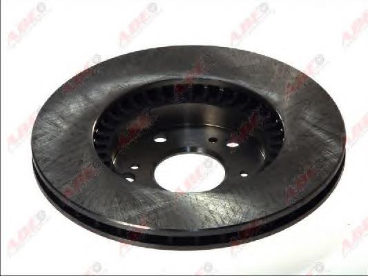 Disco do freio dianteiro Honda Civic 8 FD, FA