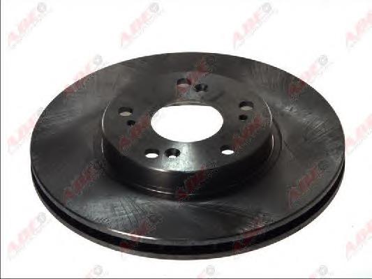 Disco do freio dianteiro Honda Civic 8 FD, FA