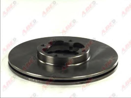 Передний тормозной диск ABE C37009ABE