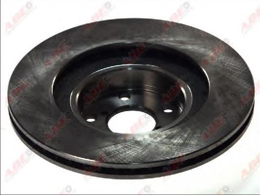 Disco do freio dianteiro Subaru Impreza 1 GC