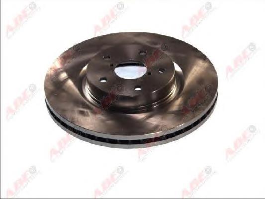 Тормоз дисковый передний ABE C37022ABE цена, от 49.78 USD