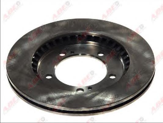 Disco do freio dianteiro Suzuki Grand Vitara FT, HT