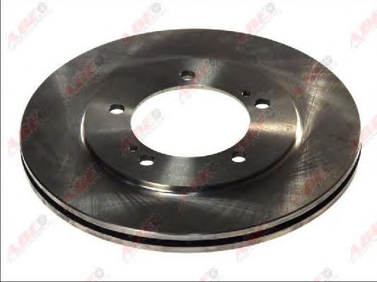 Disco do freio dianteiro Suzuki Grand Vitara FT, HT