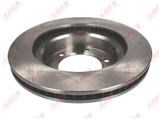 Disco do freio dianteiro Toyota Hilux N