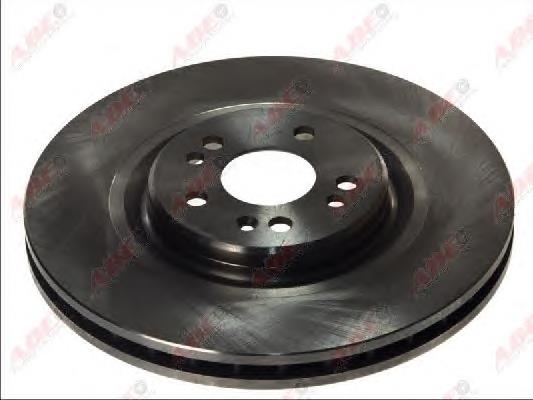 Disco do freio dianteiro Toyota Land Cruiser J10